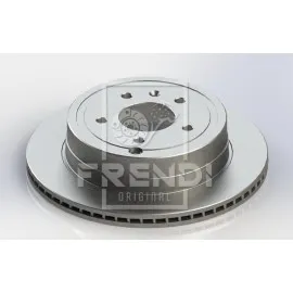 Arka Fren Aynasi Antara 2.4-3.2 V6-2.0 Cdti 07 Chevrolet Captiva 2.4-3.2-2.0D 06 303X20X5Dlxhavali