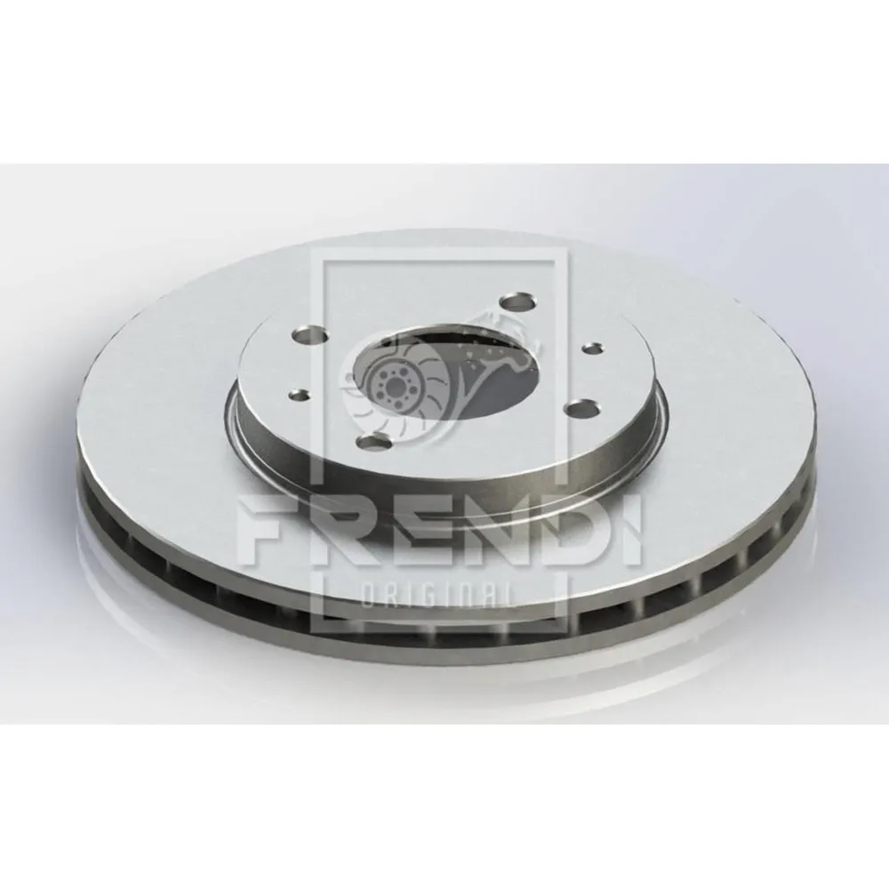 ÖN FREN AYNASI MITSUBISHI LANCER VII CSA 1.3-1.6 03-07 276x26x4DL HAVALI