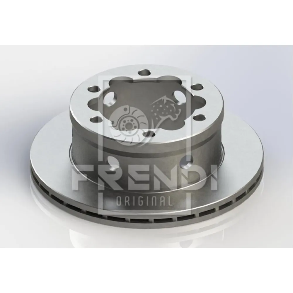 Fren Diski Arka Mercedes Sprinter B901 B904 . Vw Lt 28-35-46 Cift Teker