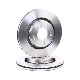 Fren Diski On Mercedes A-Class W169 04 12