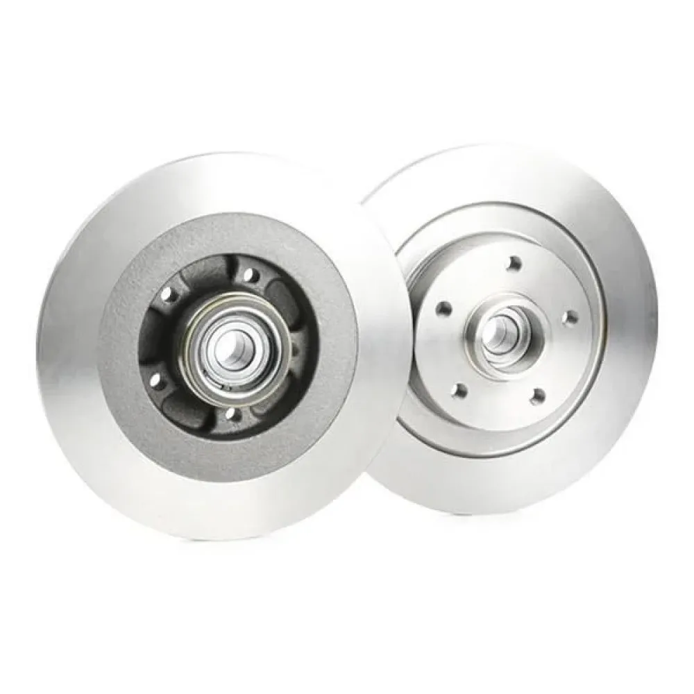 Arka Fren Aynasi Renault Laguna Iii 07 15 Latitude 11 300X11X9.5X5Delik