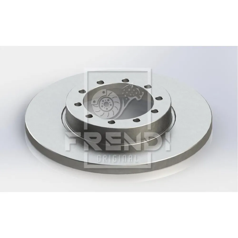 Arka Fren Aynasi Transit V348 3.2 200Ps 06 11 Cift Teker