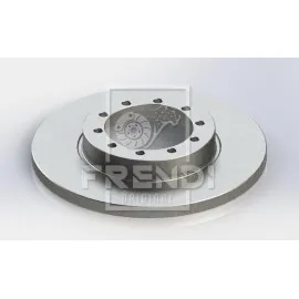 Arka Fren Aynasi Transit V348 3.2 200Ps 06 11 Cift Teker