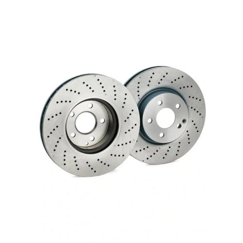 Fren Diski On Mercedes W204 S204 W212 S212 C207 A207