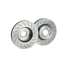 Fren Diski On Mercedes W204 S204 W212 S212 C207 A207