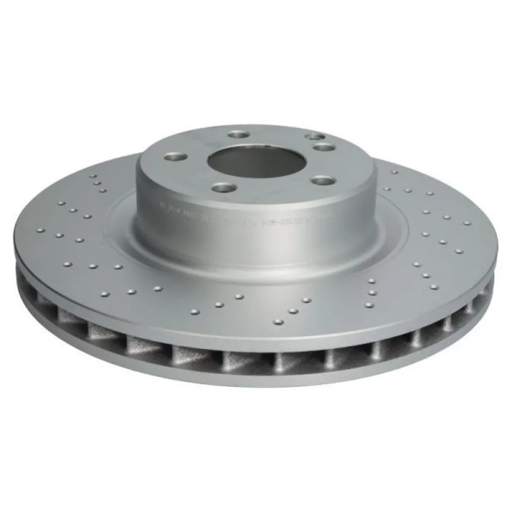 Fren Diski On Mercedes S-Class W220 98 05