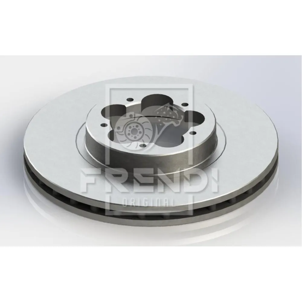 Ön Fren Aynasi Transit 300