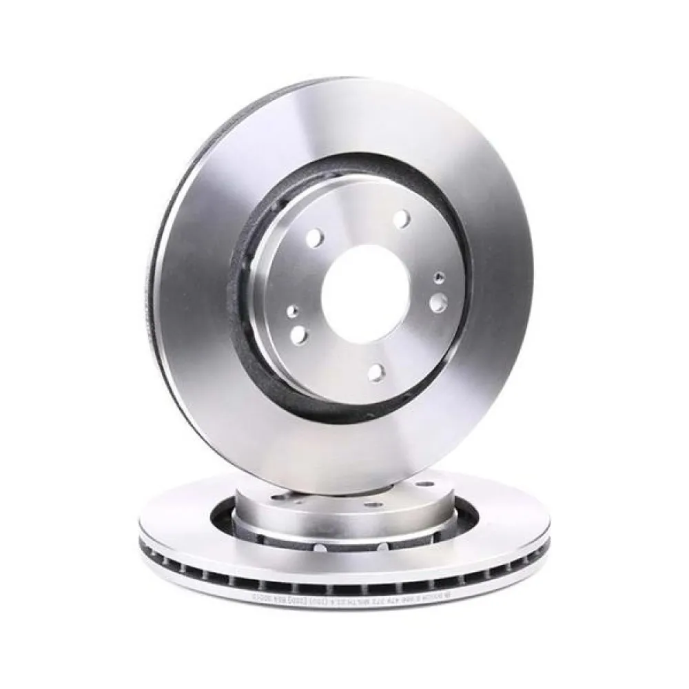 Fren Diski On Mercedes Ml-Class W163 98 05