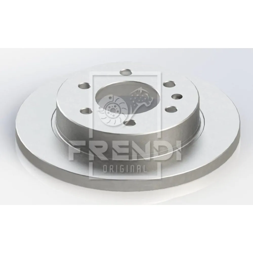 Fren Diski Arka Mercedes Sprinter B907 B910 18 Elektronik Park Freni