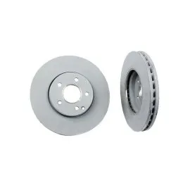 Fren Diski On 4-Matic Mercedes E-Class W211 S211