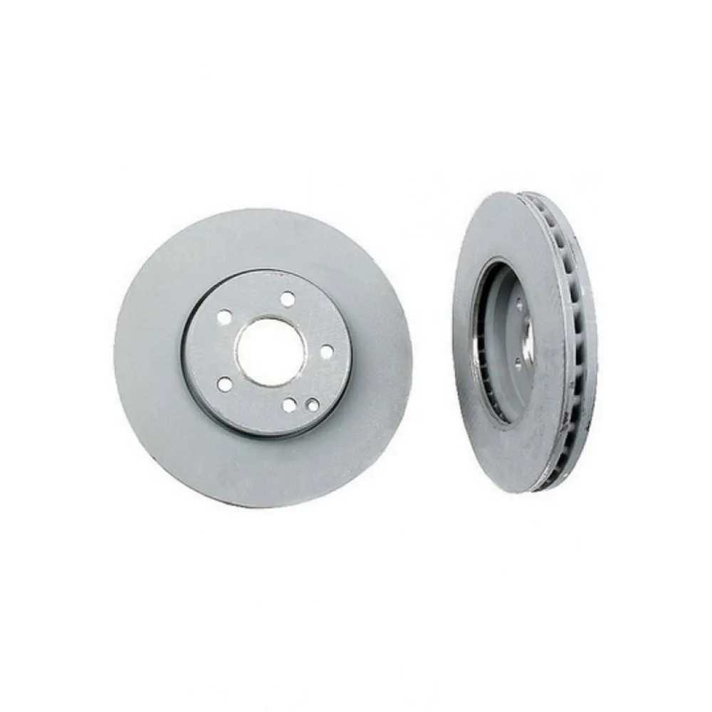 FREN DISKI ON 4-matic MERCEDES E-CLASS W211 S211