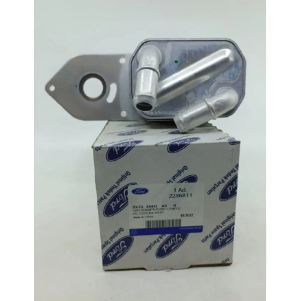 Yağ Soğutucu Transit V363-V362 14 Panther 2.0 Ecoblue