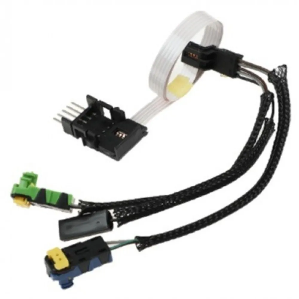 Direksiyon Sargisi Air Bag Zembereği Kangoo Ii-Iii 2005- 100036754-8201590627 Nolu Zembereğin Sargisi