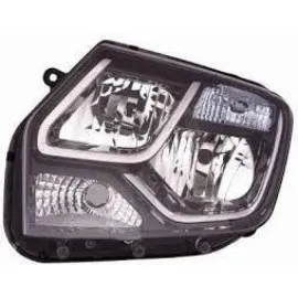 Ön Far Sol Duster 2013-