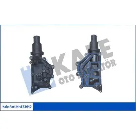 Komple Termostat-Plastik Gövdeli 89 C Renault Clio-Grand Scenic-Megane-Modus-Grand Modus-Scenic Twingo-Wind