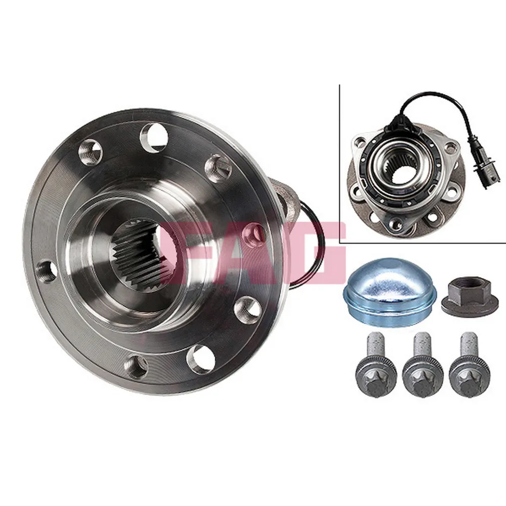 ÖN TEKER PORYASI RULMANLI VECTRA C 02 SIGNUM 03