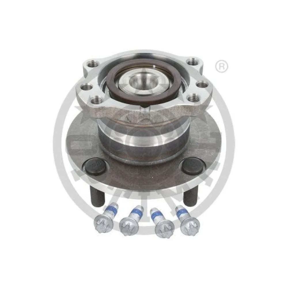 Arka Tekerlek Rulmani Ford Fiesta Vii 17