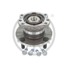 Arka Tekerlek Rulmani Ford Fiesta Vii 17