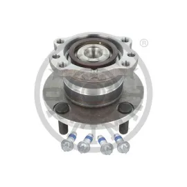 ARKA TEKERLEK RULMANI FORD FIESTA VII 17