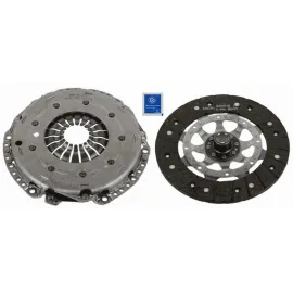 DEBRİYAJ SETİ P207-P208-P308-P508-P2008-P3008-P5008-C3-C4-C5-DS3-DS4-DS5 Euro5 1.6 HDI DV6C MC ŞANZIMAN 6 VİTES