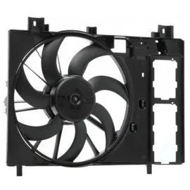 FAN MOTORU CITROEN C5 PEUGEOT 508