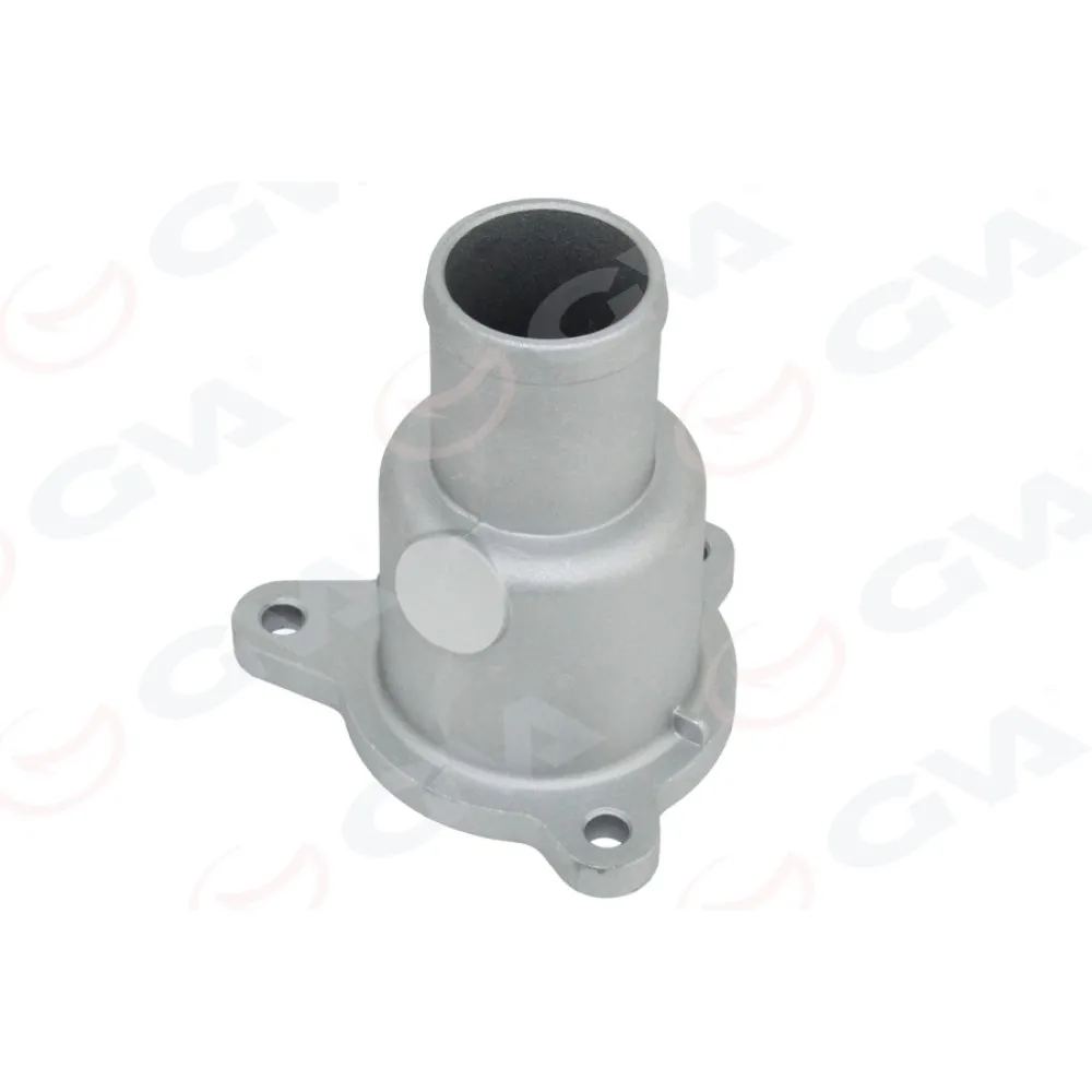 Termostat Yuvasi Flanşi Megane Ii - Scenic Ii Metal Borusuz