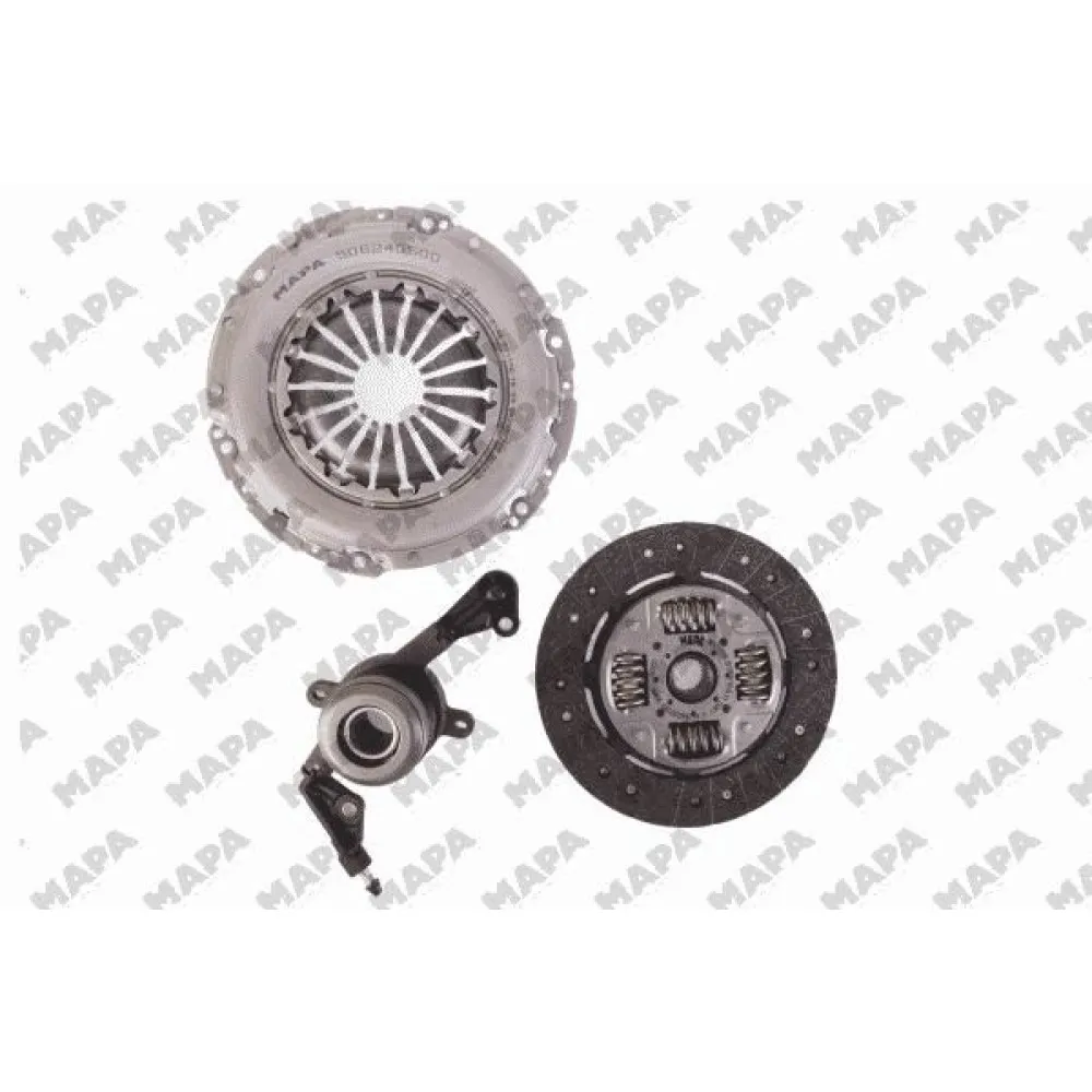 Debriyaj Seti Rulmanli Mercedes W639 W447 B906