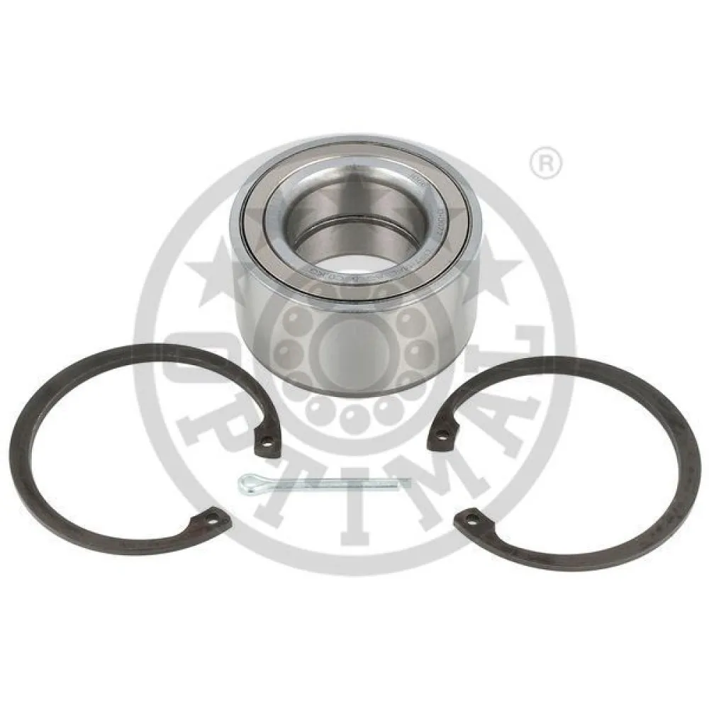 Ön Teker Rulmani Astra F 92 Vectra A 88 Combo B-Kadett-Ascona-Calibra-Escort V-Vi-Vii 90-99 - Fiesta Iii-Iv 89-00 -Ka 96 713644170