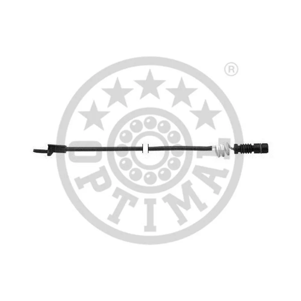 Balata Fisi Mercedes Ml-Class W163 98 05