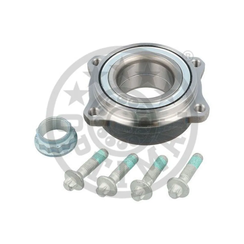 Teker Rulmani Arka Mercedes W204 S204 C207 R230