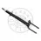 Amortisor On Gazli Mercedes Ml-Class W164 05 11