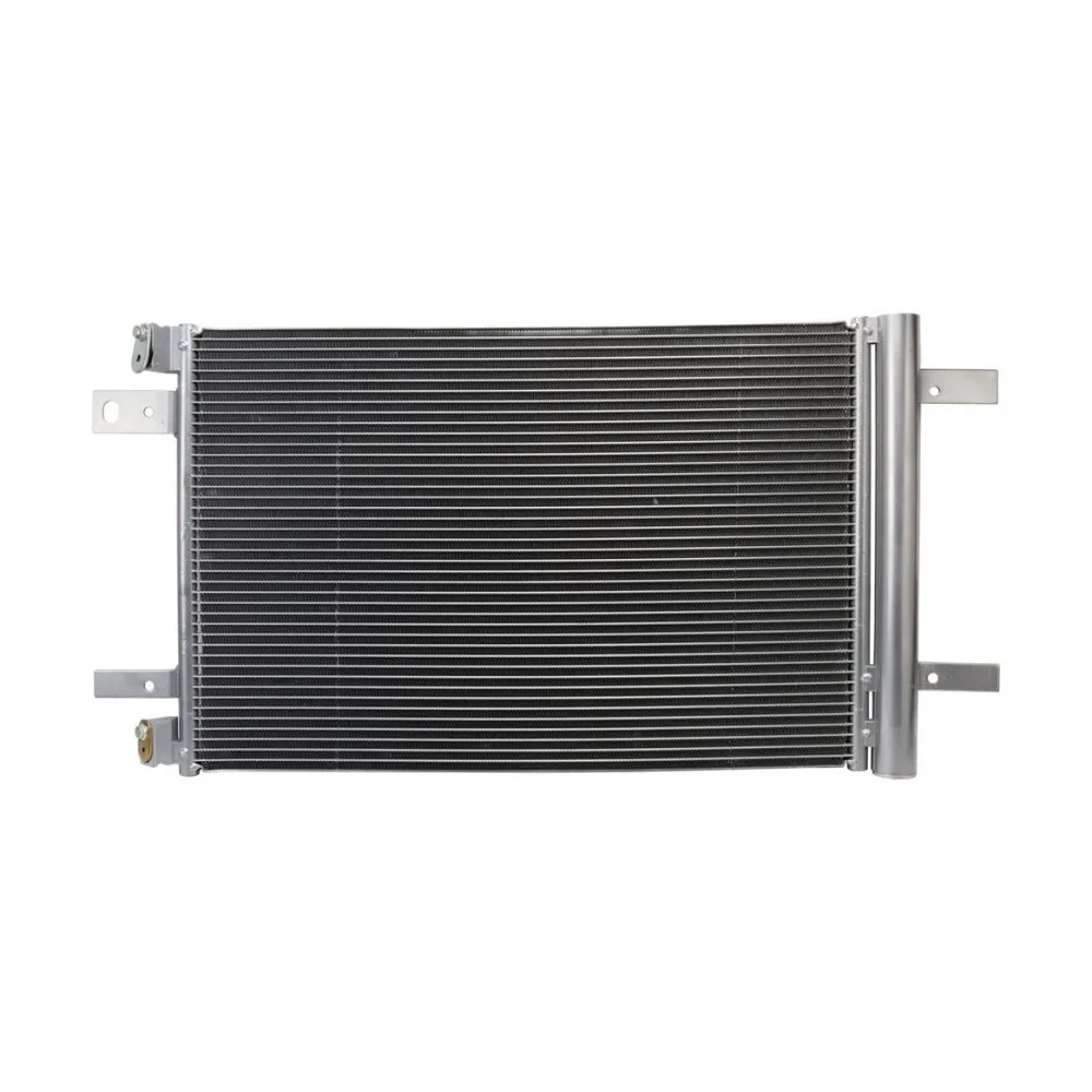 Condenser. Air Conditioning Citro N C4 Grand Picasso Ii 13-