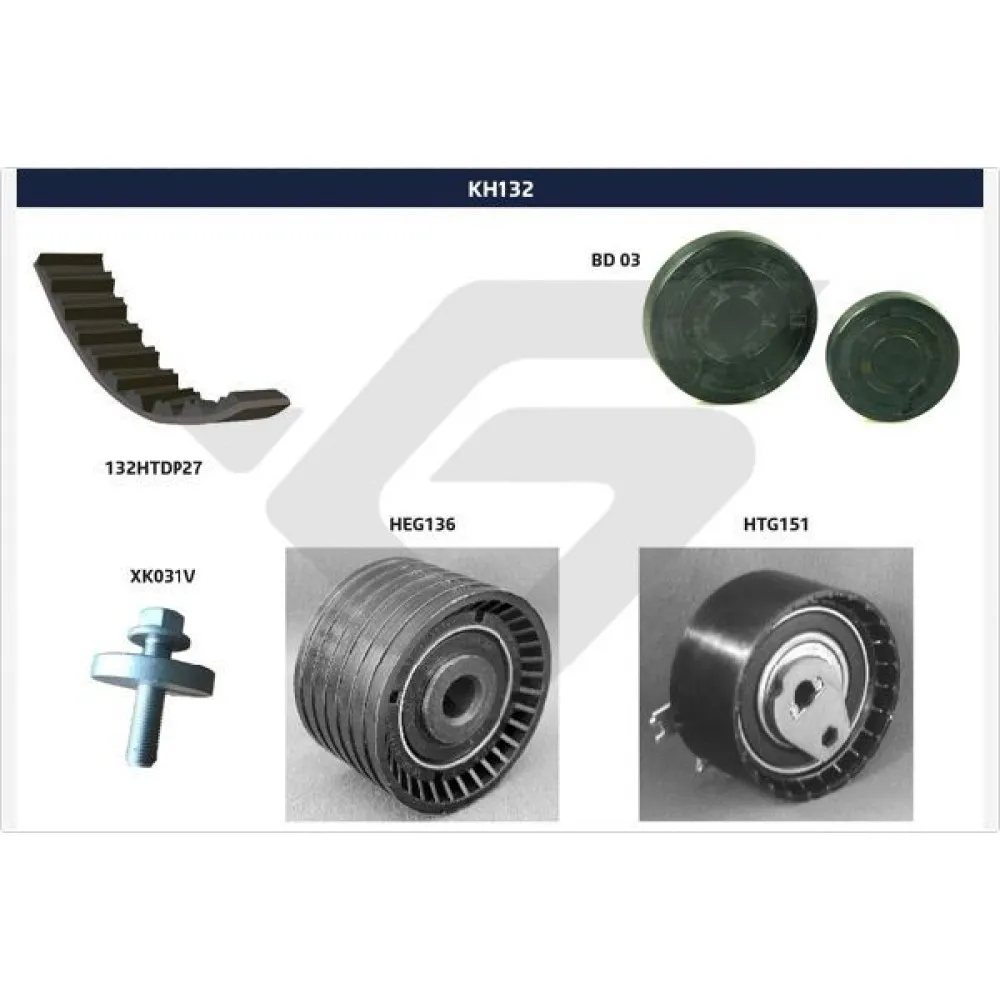 Eksantrik Gergi Kiti Clio Ii 01 Clio Iii 04 Megane I 96 Megane Ii 02 Megane Iii 09 Laguna I 96 Laguna Ii 01 Scenic I 96 Scenic Ii 02 1.4-1.6- 16V K4M-K4J