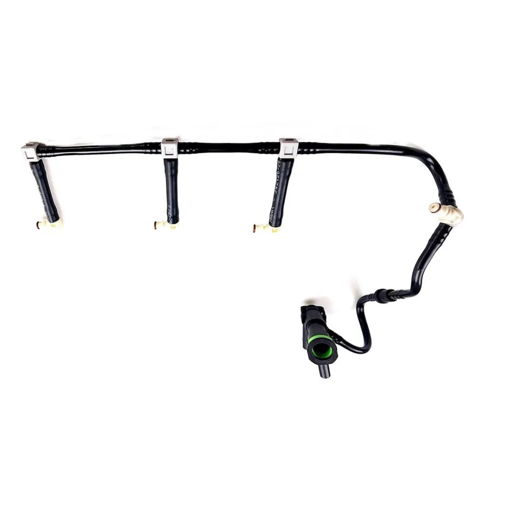 ENJEKTÖR GERİ DÖNÜŞ BORUSU RENAULT MEGANE II 02 MEGANE III 09 SCENIC III 09 LAGUNA III 07 15 FLUENCE 09 CLIO III 05 1.5dCi