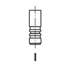 SUPAP TAKIMI MERCEDES OM603 W124 S124 W463 W140 IN:6 EX:6