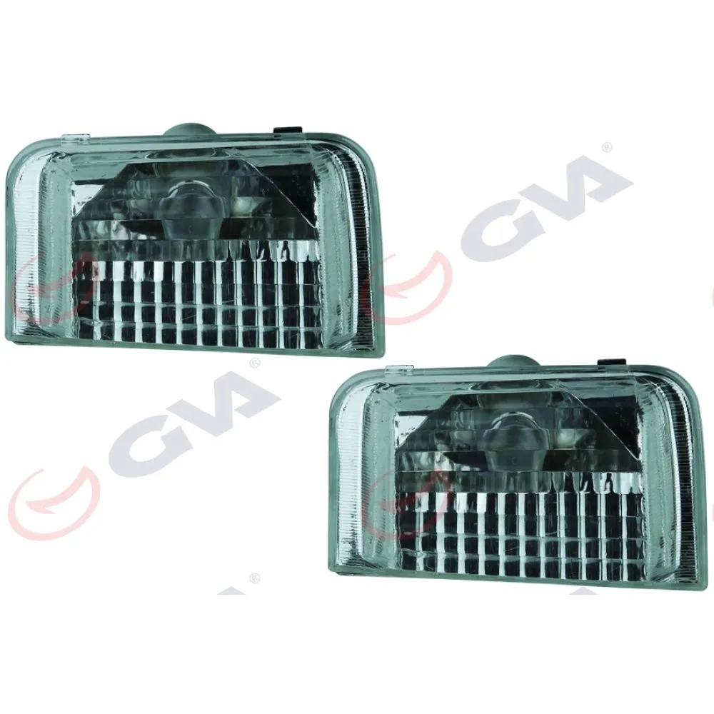 Diş Dikiz Ayna Sinyali Beyaz Sağ Ducato I-Ii- Iii-Boxer I-Ii- Iii-Jumper I-Ii- Iii 2557103