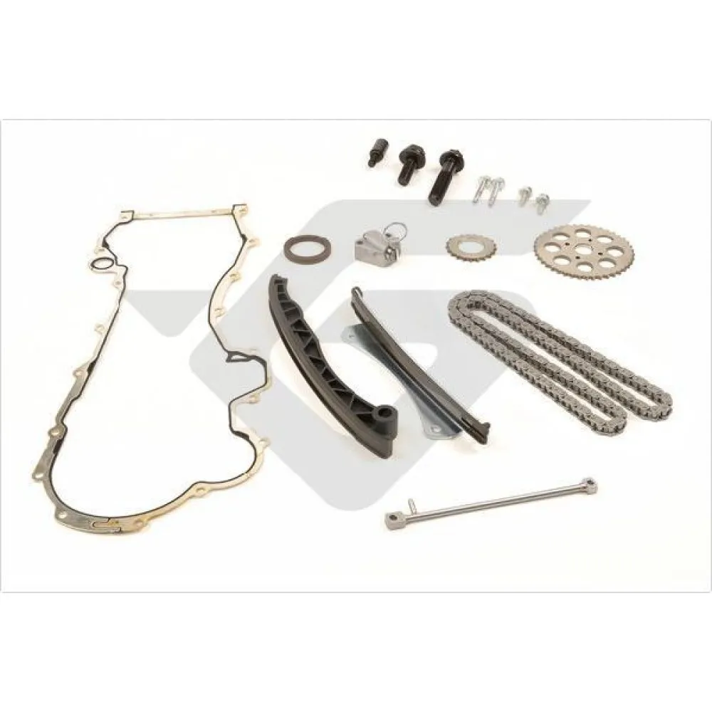 Eksantrik Zincir Seti Yağ Pompa Contali Astra H-Corsa C-D-Combo-C-D-Astra J-Meriva-Albea-Doblo Egea-Punto-500- 1.3 Jtd-1.3 Cdti E5-E6 Gergi Kiti Delikli Zincir