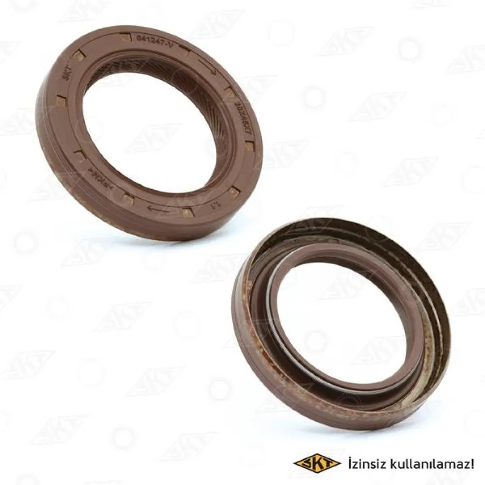 Keçe Eksantrik Mili Fiat 1.61.92.0 Mjtdjtdm (30X45X7) Kutu (20)