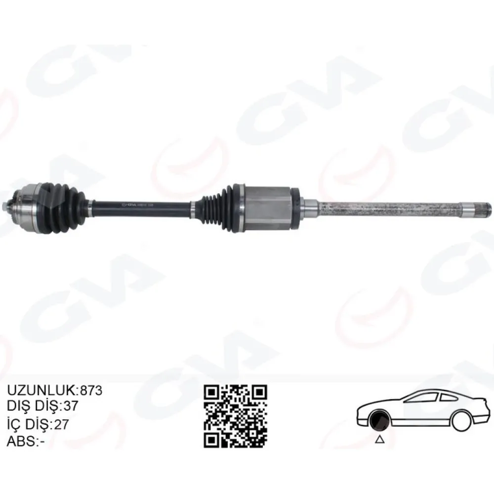 Komple Aks On Sag Otm. Sanz. Bmw F07 F01 F02 F03 F04 Xdrive