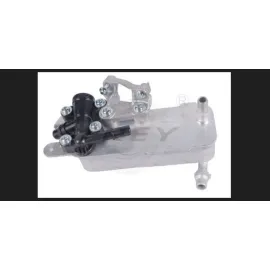 ŞANZIMAN YAĞ SOĞUTUCUSU BMW 1-2-3-4-5-6-7-X3-X4-X5 B37 B38 B47 B48 G20 G30 F10 F20 F30 320İ-520İ/D 14 23