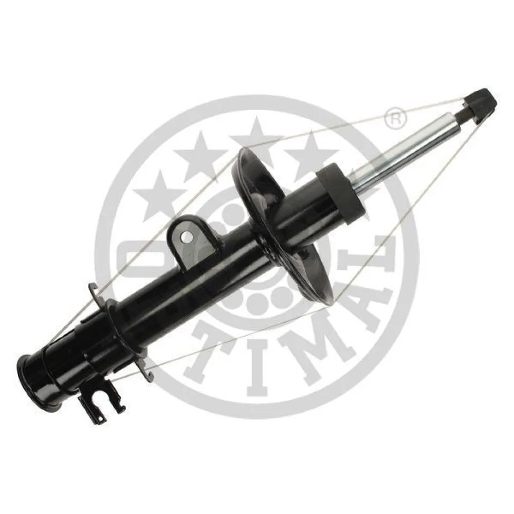 Ön Amortisör Sol Doblo 2010 Gazli