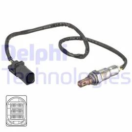 Ön Oksijen Sensörü Alfa-Chrysler-Fiat-Lanciaalfa Romeo Mito-Chrysler Ypsilon-Fiat 500.500C.500L.dobl