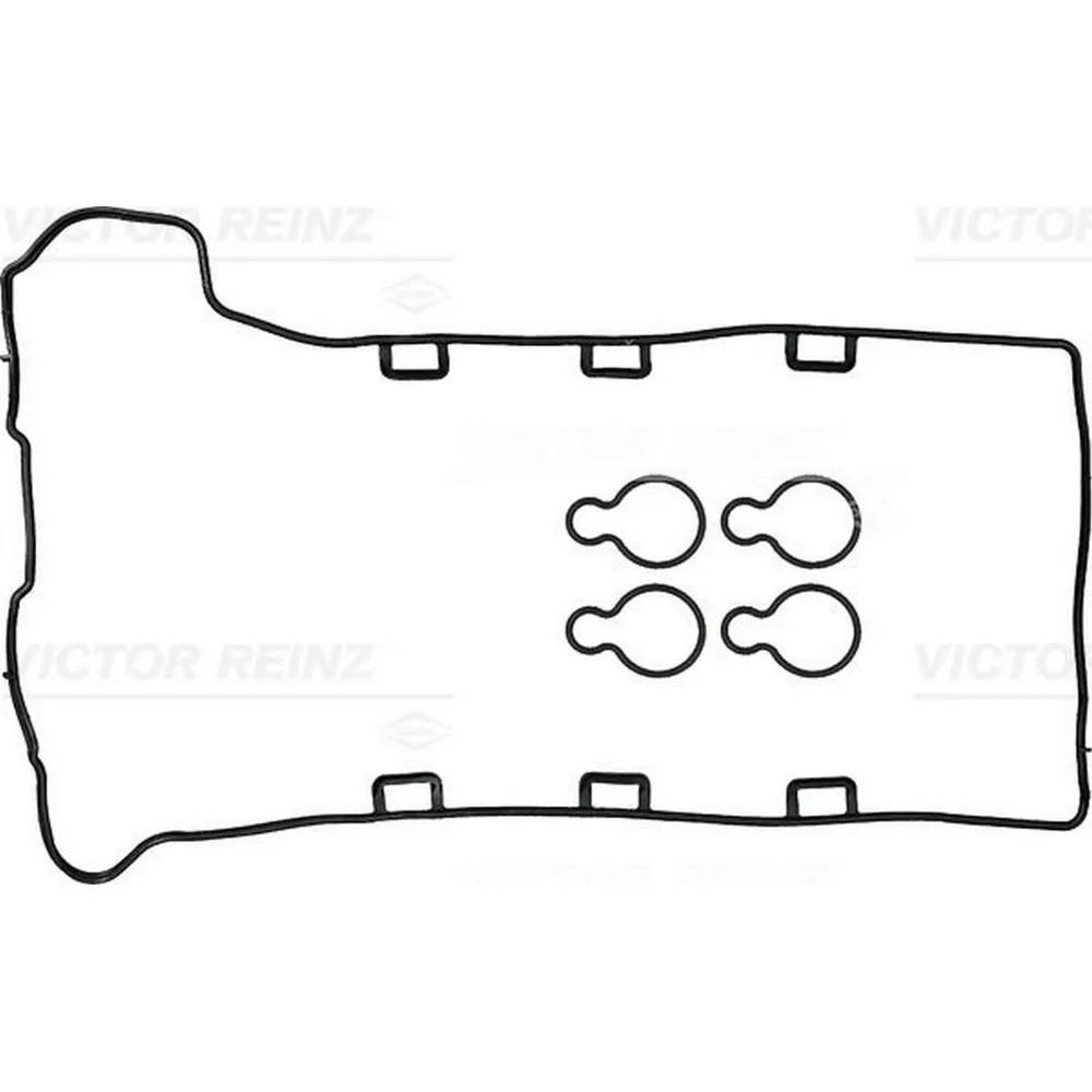 ÜST KAPAK CONTA OPEL ASTRA G 2.2 16V 00-15 VECTRA B 2.2İ 16V 00-03 VECTRA C 2.2İ 16V 02