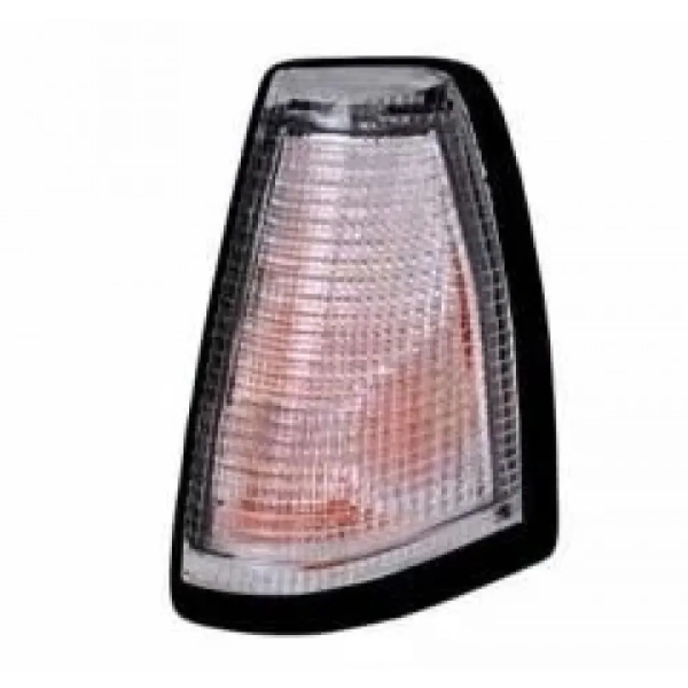 Ön Sinyal Sağ M131 Dkş 88 Duysuz Turuncu Lens