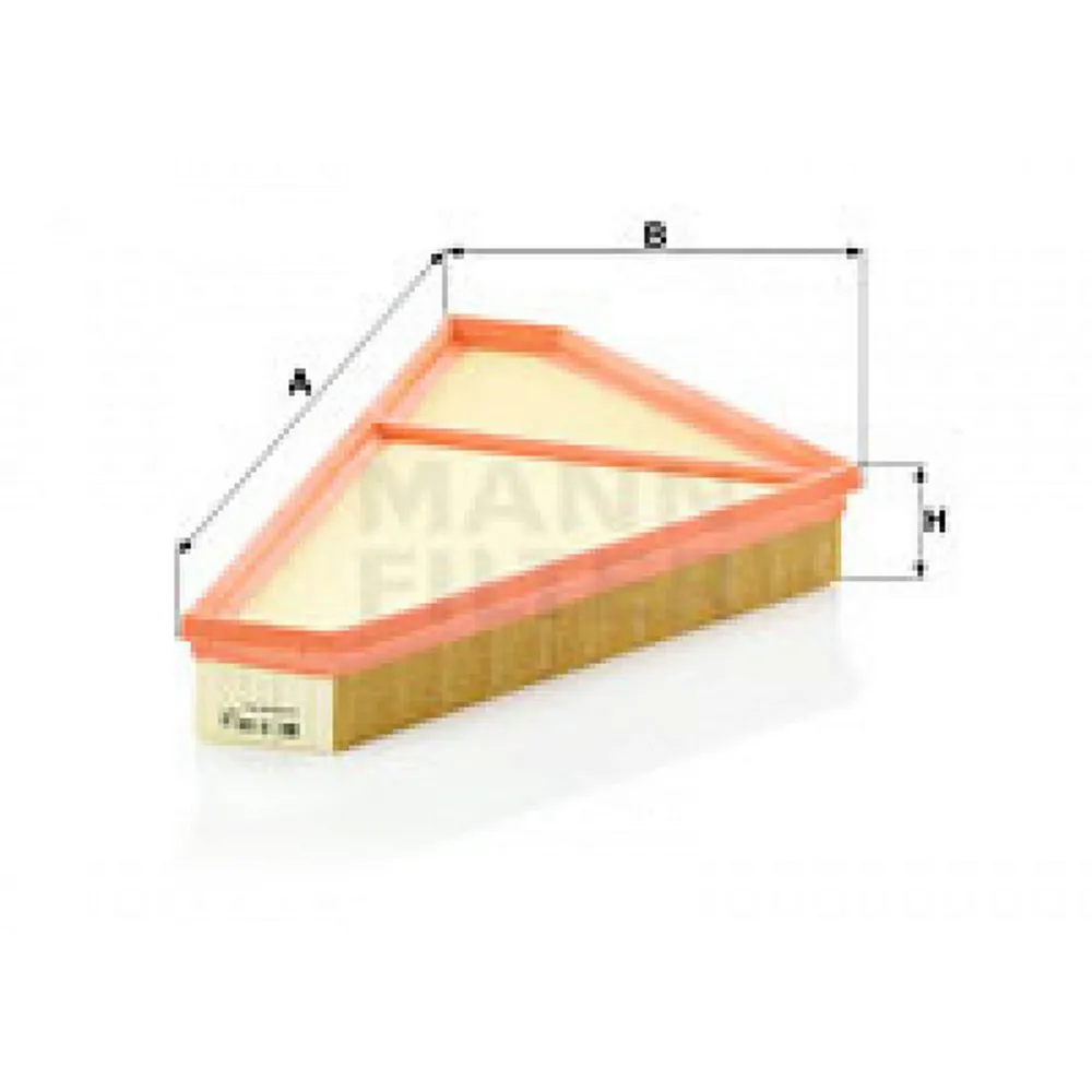 HAVA FİLTRESİ SOL JAGUAR FTYPE 2012-2019