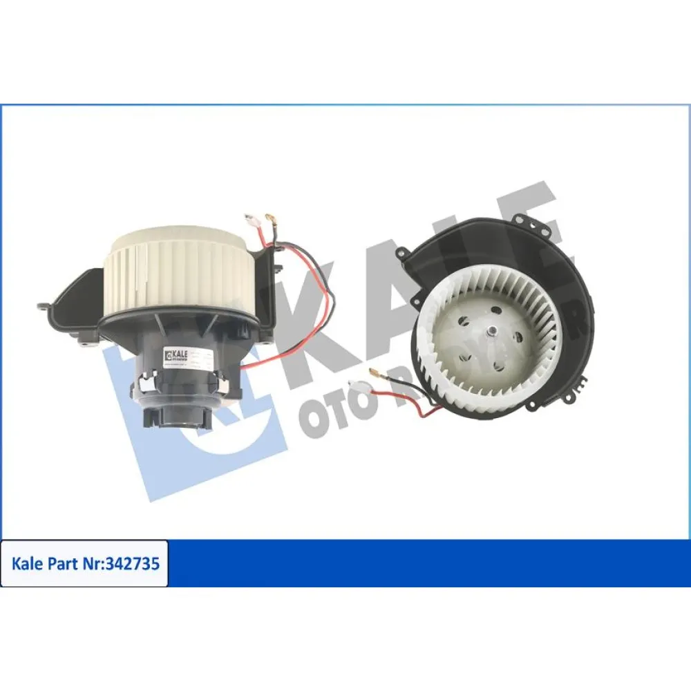 Kalorifer Motoru 12V Opel Astra G-Astra H-Astra H Gtc