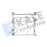Radyatör Nissan Qashqai Ii J11 1.5 Dci 2013-Kadraj 1.6 Dci 2015 Al/brz