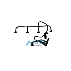 Enjektor Geri Donus Hortumu C-Max 08 15 Focus Ii 08 15 Mondeo Iv 07 15 1.8D Connect 07 15 1.8 Tdci