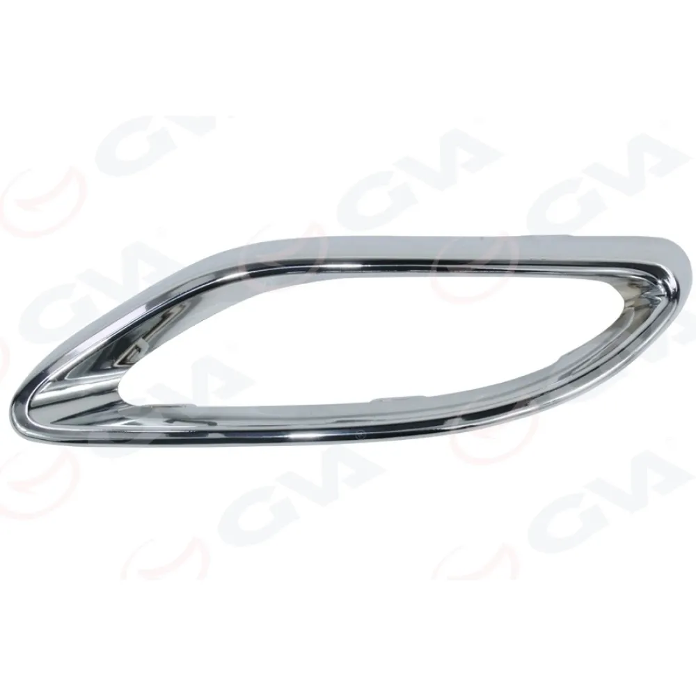 Egzoz Ucu Cercevesi Sol Mercedes W177 V177 W205 W213 C238 W247 C253 C257 Krom