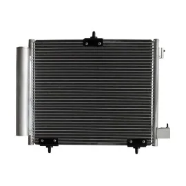 Klima Kondenseri P207 1.4-1.4 16V-1.6 16V-1.6Hdi 06-13 1.4 Hdi 06-15